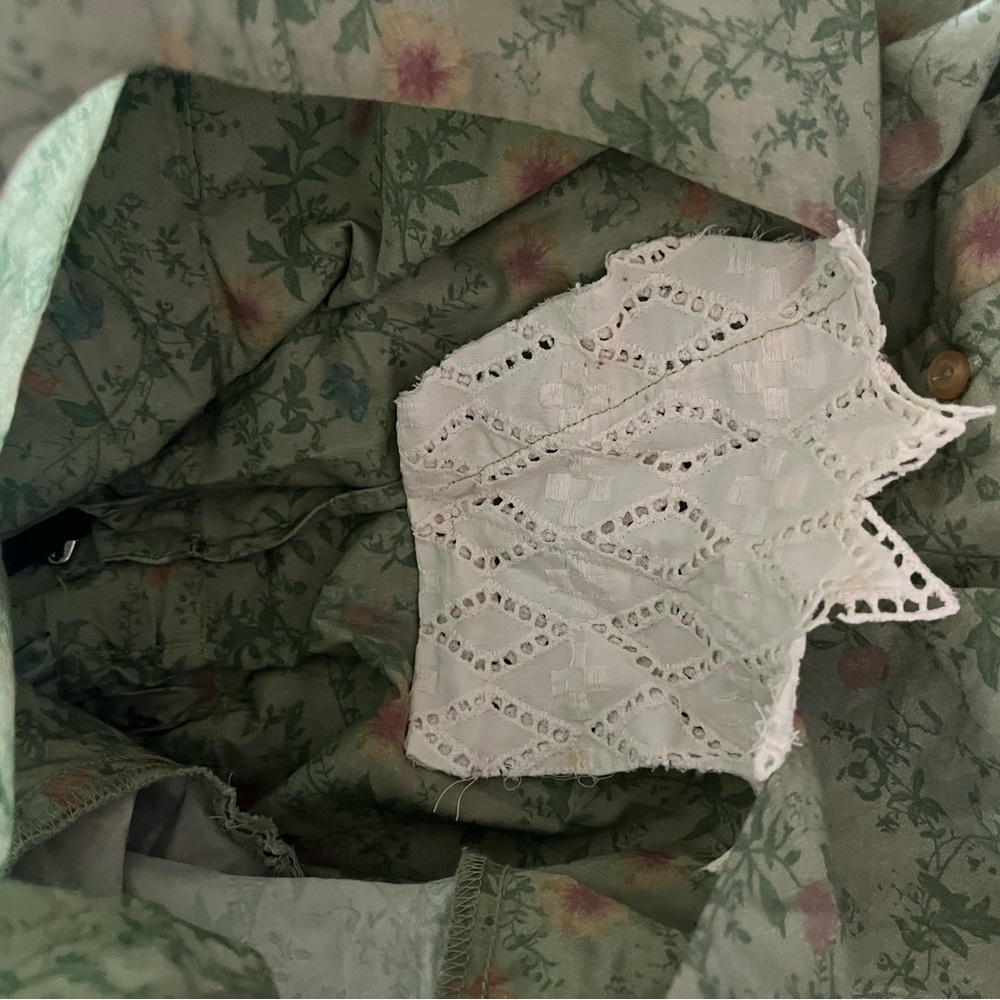 Christy Dawn The Natalia Dress | Buck Floral - Picture 8 of 8